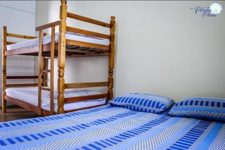 Pousada Perola House Apartman Guarujá Kültér fotó