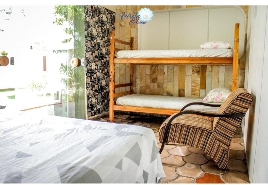 Pousada Perola House Apartman Guarujá Kültér fotó
